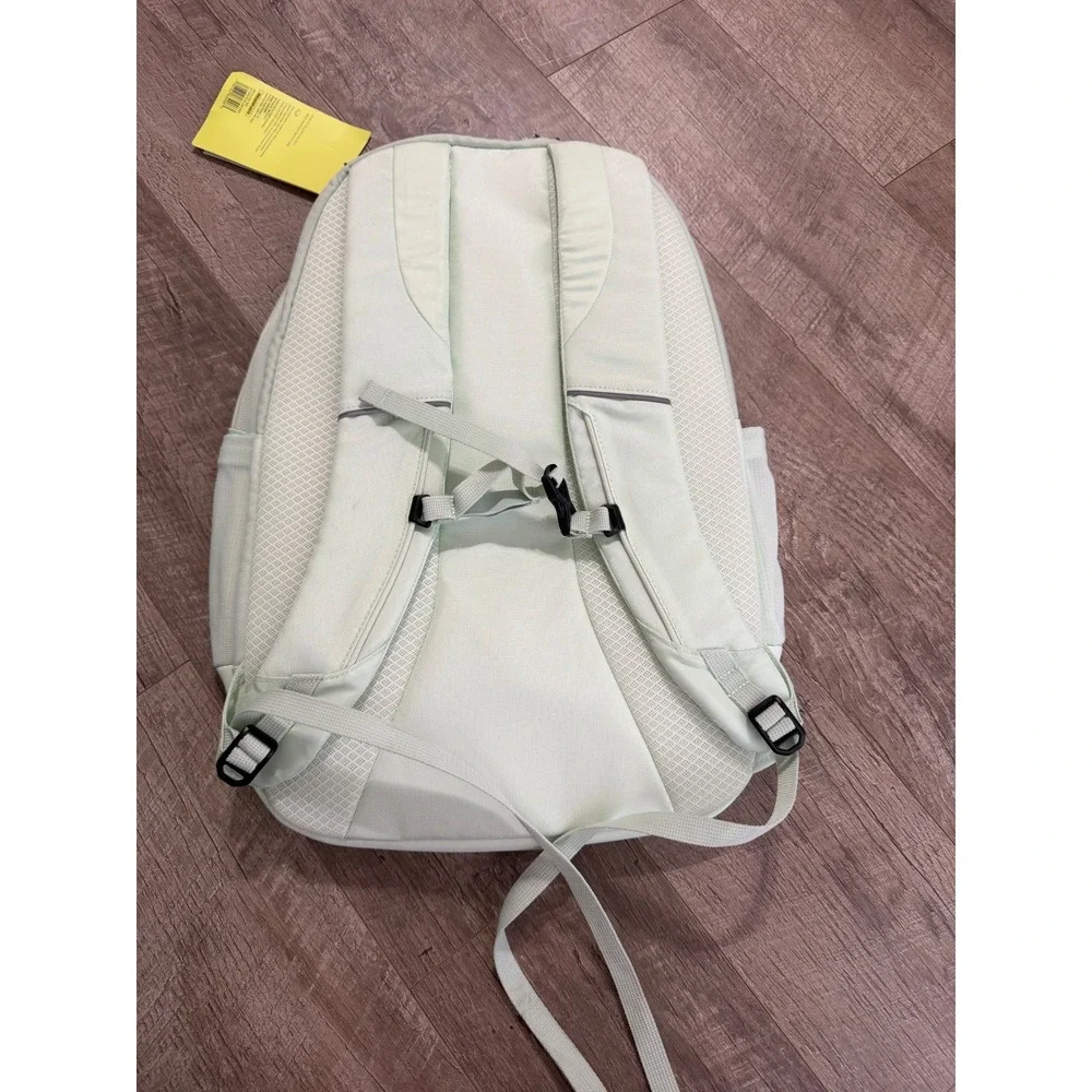 All in Motion Mint Green Water Repellent Backpack 15in Laptop Sleeve NWT